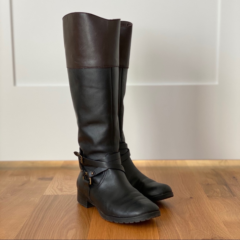 Ralph Lauren Riding Boots size 6.5